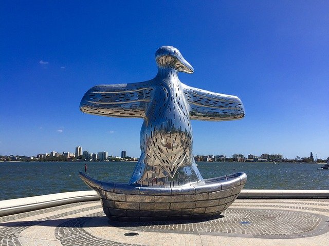 Elizabeth Quay, Perth, Western Australia